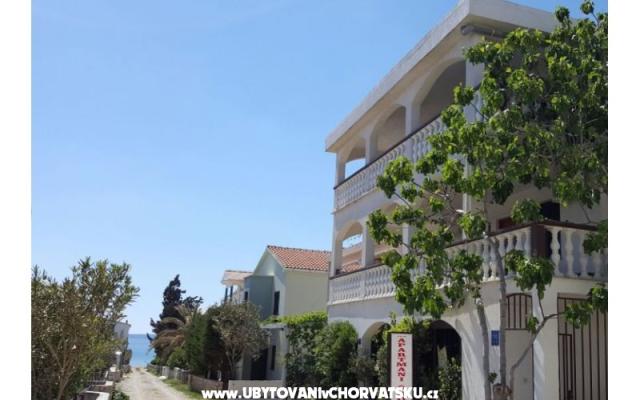 Appartamenti Studio – Alloggio Isola di Vir Croazia