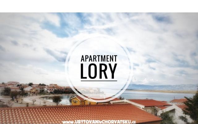 Appartamento Lory – Alloggio Isola di Vir Croazia
