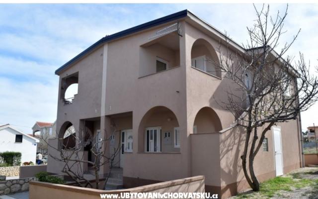 Appartamenti Orešić – Alloggio Isola di Vir Croazia