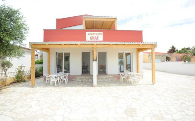 Appartement Graf – Alloggio Isola di Vir Croazia