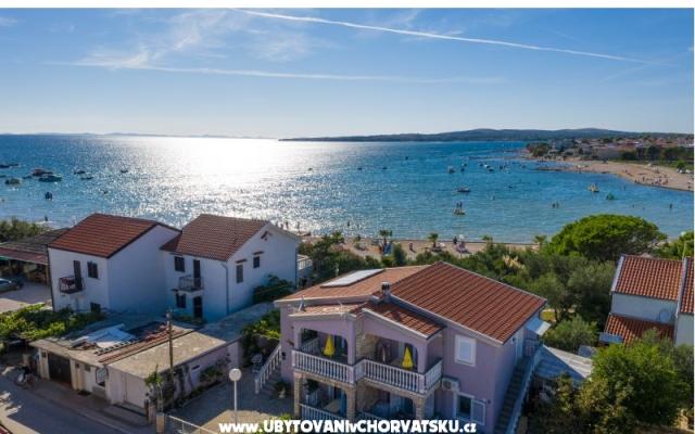 Appartamenti Kotaska – Alloggio Isola di Vir Croazia