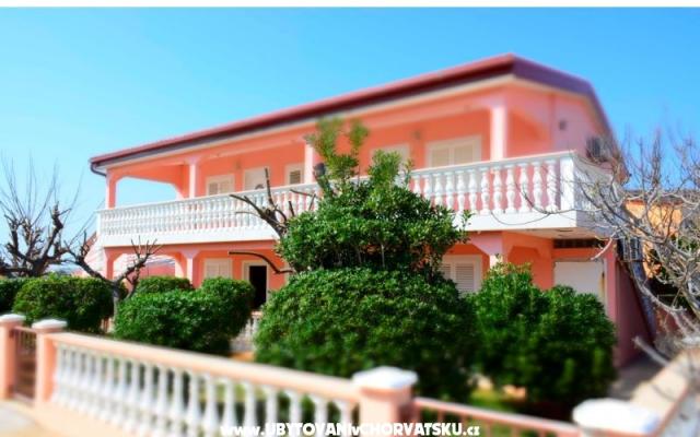 Aprtments Slaviček – Alloggio Isola di Vir Croazia
