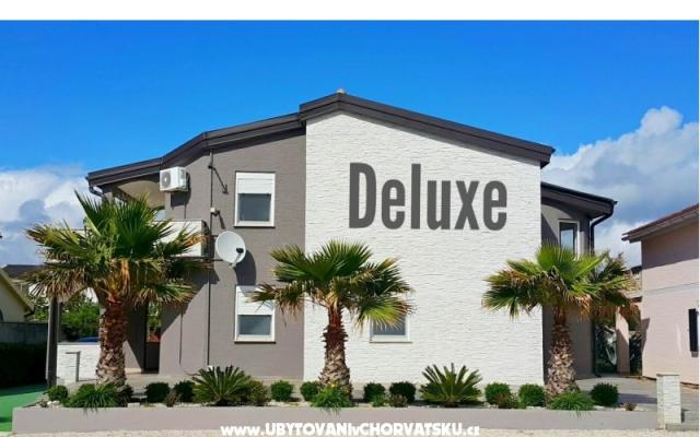 Appartamenti DELUXE – Alloggio Isola di Vir Croazia