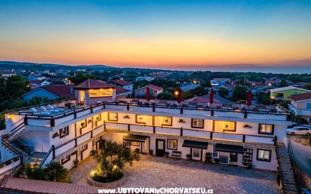 Guesthouse Kod Spavalice  – Alloggio Isola di Vir Croazia