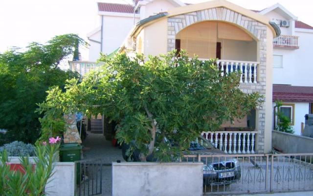 Ježinec Appartamento – Alloggio Isola di Vir Croazia