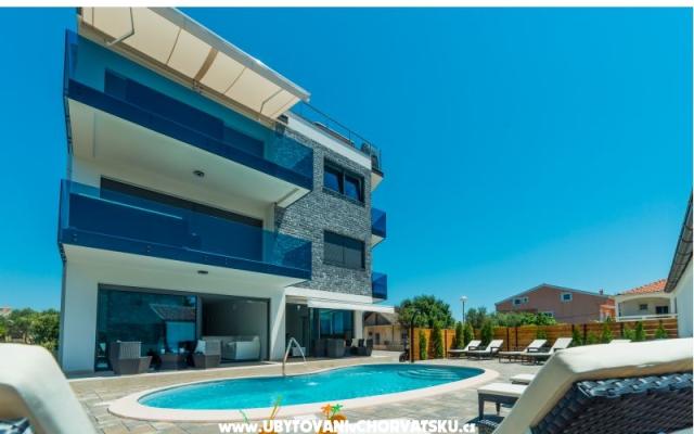 Luxury Appartamento Villa Maloca – Alloggio Isola di Vir Croazia