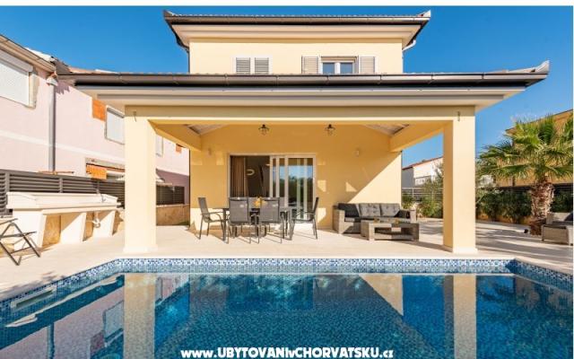 Luxury Villa Agape Ellita – Alloggio Isola di Vir Croazia
