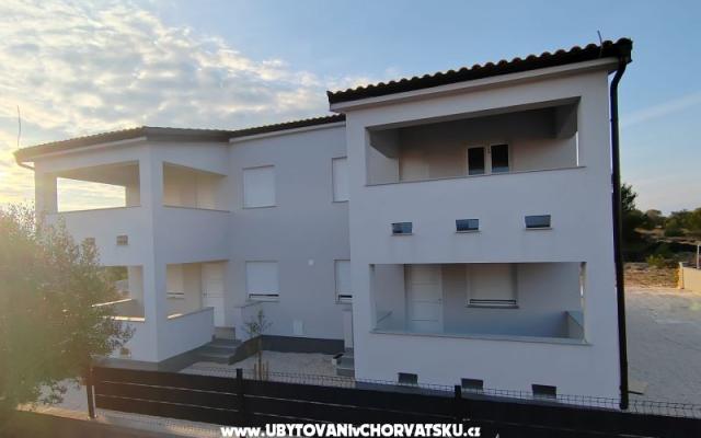 OLIVE RESIDENCE – Alloggio Isola di Vir Croazia