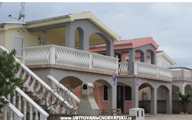 Pahert beach apartment – Alloggio Isola di Vir Croazia