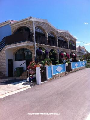 Petra apartmani – Alloggio Isola di Vir Croazia