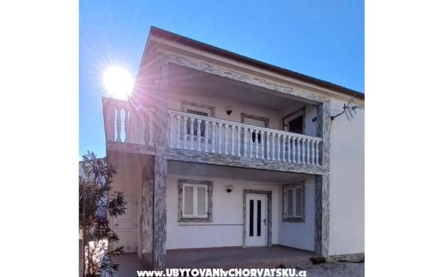 Vila Katy – Alloggio Isola di Vir Croazia