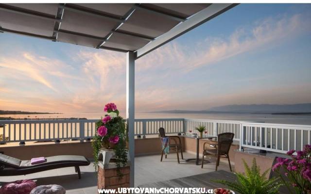 Villa Malibu Exclusive – Alloggio Isola di Vir Croazia