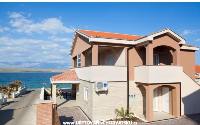 Villa Malibu Two – Alloggio Isola di Vir Croazia
