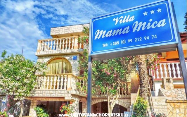 Villa mama Mica – Alloggio Isola di Vir Croazia