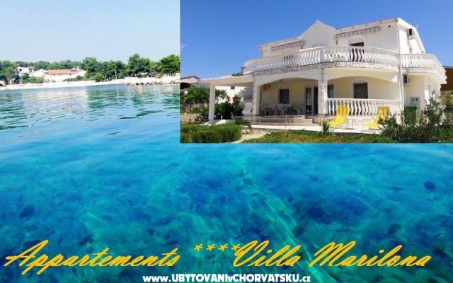 Ilona Maria Budija – Alloggio Isola di Vir Croazia