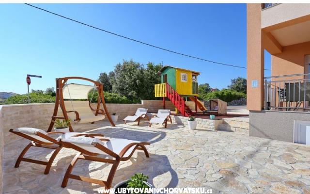 Villa Nivel – Alloggio Isola di Vir Croazia