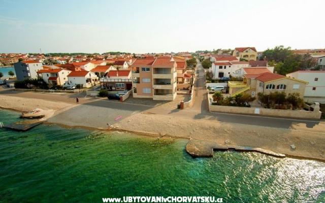 APARTMAN – Alloggio Isola di Vir Croazia