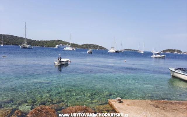 Appartamento AndriNa  Vis – Alloggio Isola di Vis Croazia