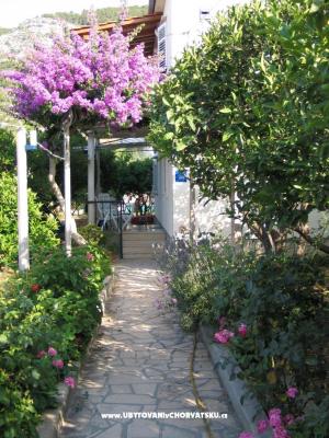 Leandra Camere &amp; Appartamento – Alloggio Isola di Vis Croazia