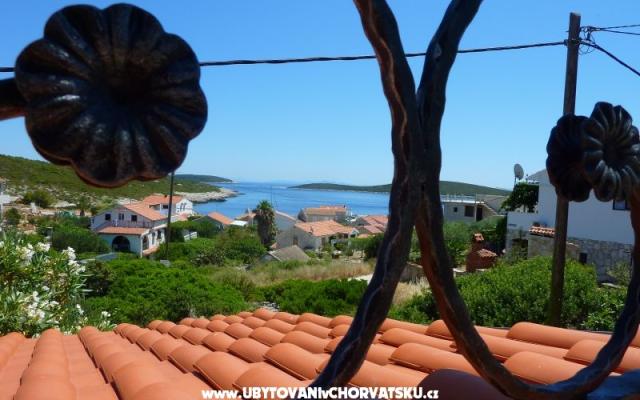 Villa Vinka*** – Alloggio Isola di Vis Croazia