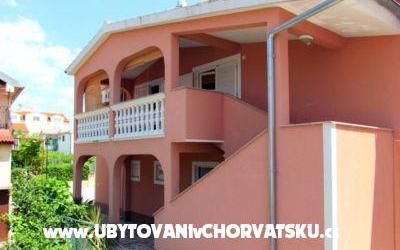 Appartamenti Barbič – Alloggio Vodice Croazia