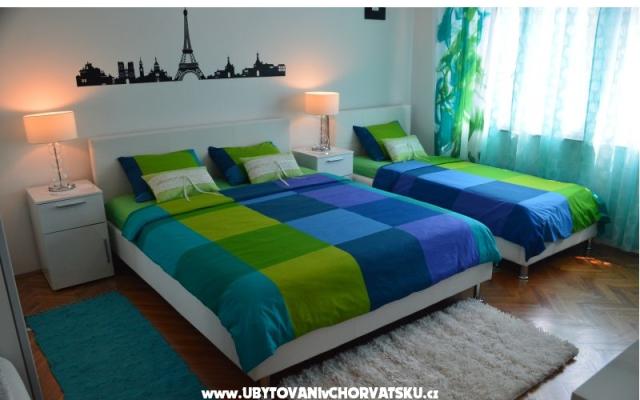 Appartamento Garden – Alloggio Vodice Croazia