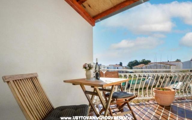 Appartamento Sunce 4+4 – Alloggio Vodice Croazia