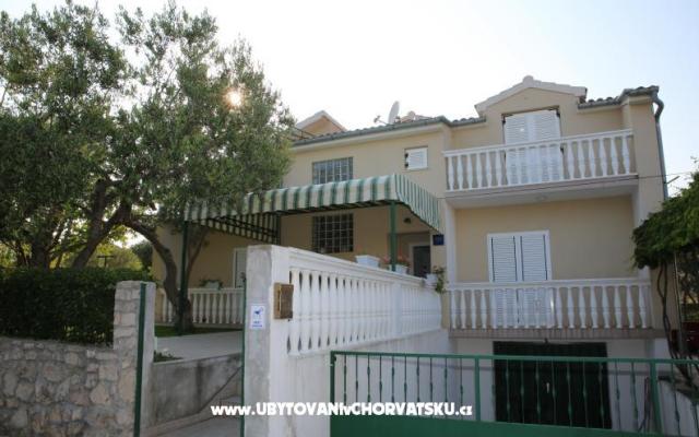 Appartamenti Ergić Bozena – Alloggio Vodice Croazia