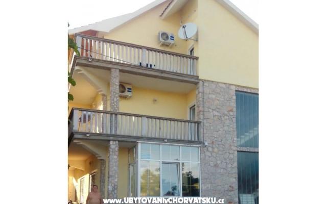 Appartamenti i sobe Štrus – Alloggio Vodice Croazia