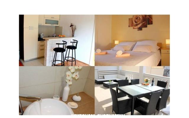 Appartamenti Juricev 100m to the beach – Alloggio Vodice Croazia