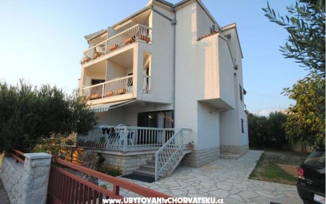 Appartamenti Mira – Alloggio Vodice Croazia