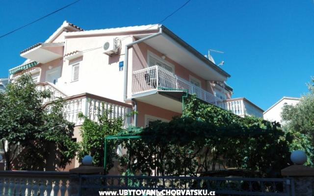 Appartamenti Nenadić – Alloggio Vodice Croazia