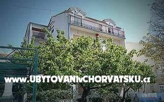 Appartamenti Roca – Alloggio Vodice Croazia
