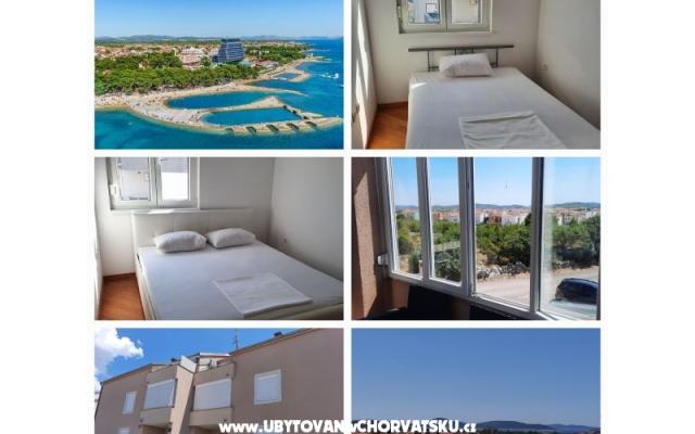 Appartamenti Simonovic – Alloggio Vodice Croazia
