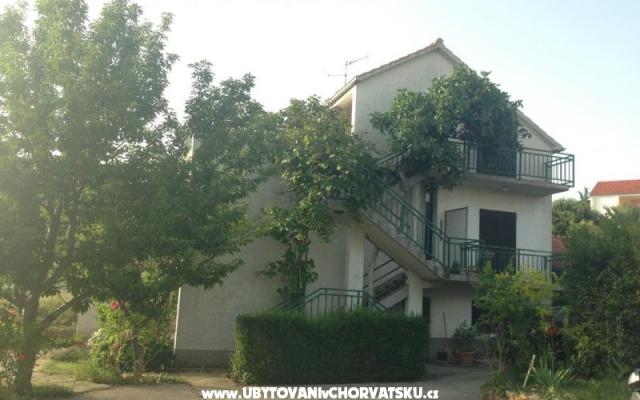 Appartamenti Slavijo – Alloggio Vodice Croazia