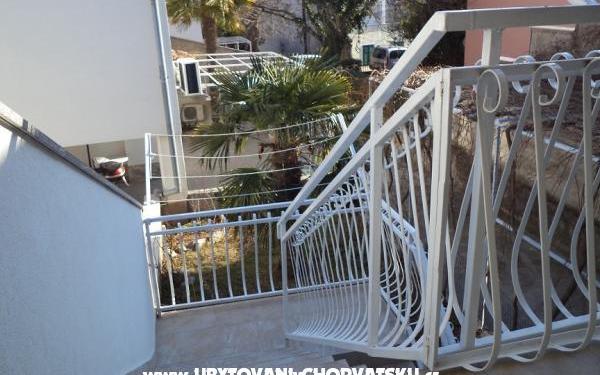 Appartamenti SO – Alloggio Vodice Croazia