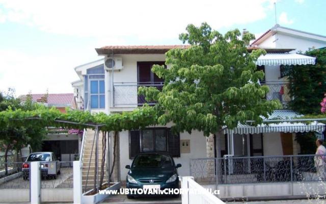 Appartamenti Stanko Vodice – Alloggio Vodice Croazia