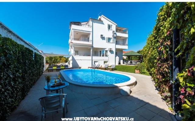Appartamenti Tihi – Alloggio Vodice Croazia
