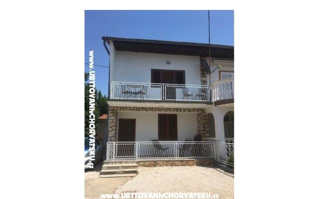 Appartamenti Villa Maria  – Alloggio Vodice Croazia