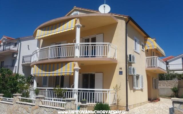Appartamenti Wien – Alloggio Vodice Croazia