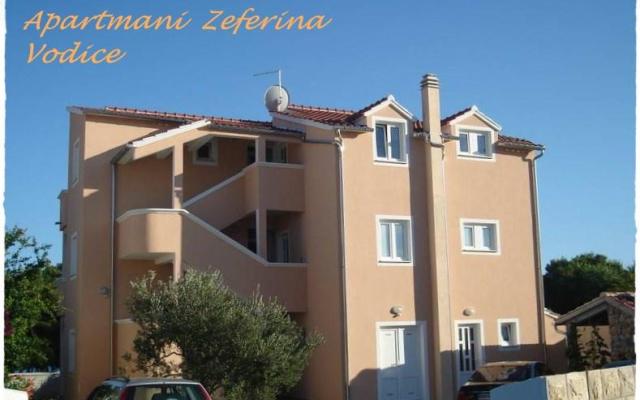 Appartamenti Zeferina – Alloggio Vodice Croazia
