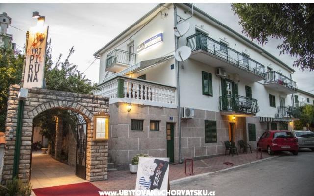 Appartamenti Alfirev Vodice – Alloggio Vodice Croazia