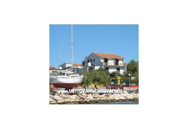 Appartamenti 21 Vodice – Alloggio Vodice Croazia