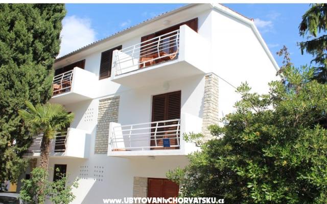 Appartamenti Vitali – Alloggio Vodice Croazia