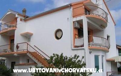 Appartamenti Alina – Alloggio Vodice Croazia