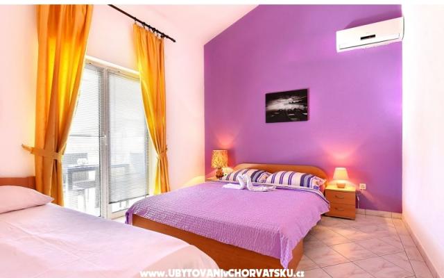 Appartamenti Anton – Alloggio Vodice Croazia