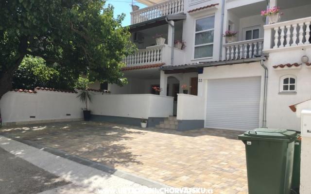 Appartamenti Barbin – Alloggio Vodice Croazia