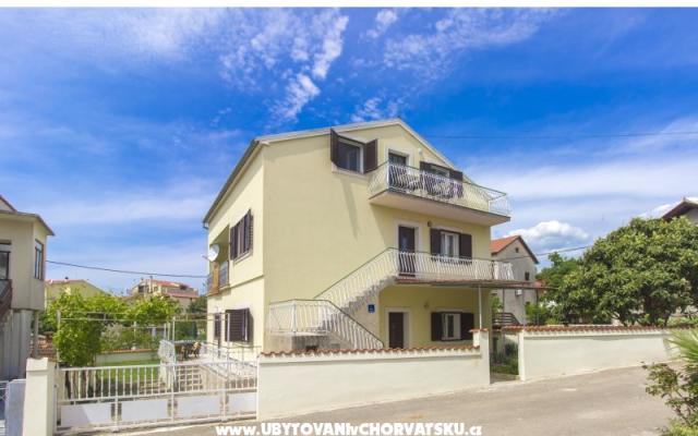 Appartamenti Elvira – Alloggio Vodice Croazia