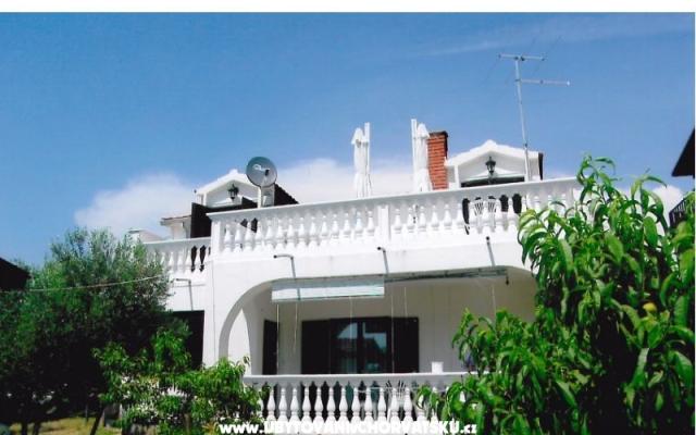 Appartamenti Kata – Alloggio Vodice Croazia