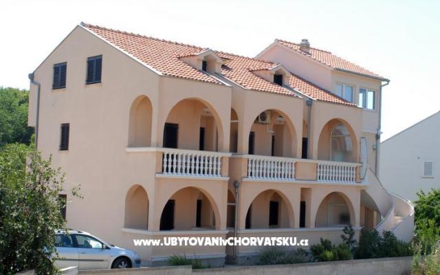 Appartamenti Mediterranean sundance – Alloggio Vodice Croazia